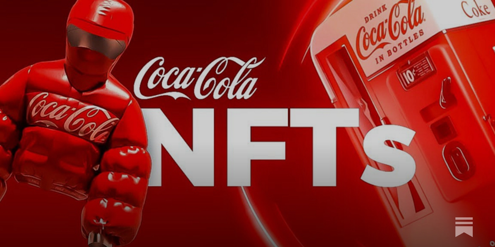 Coca-Cola NFT loyalty collection