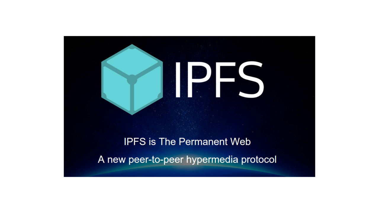 IPFS logo