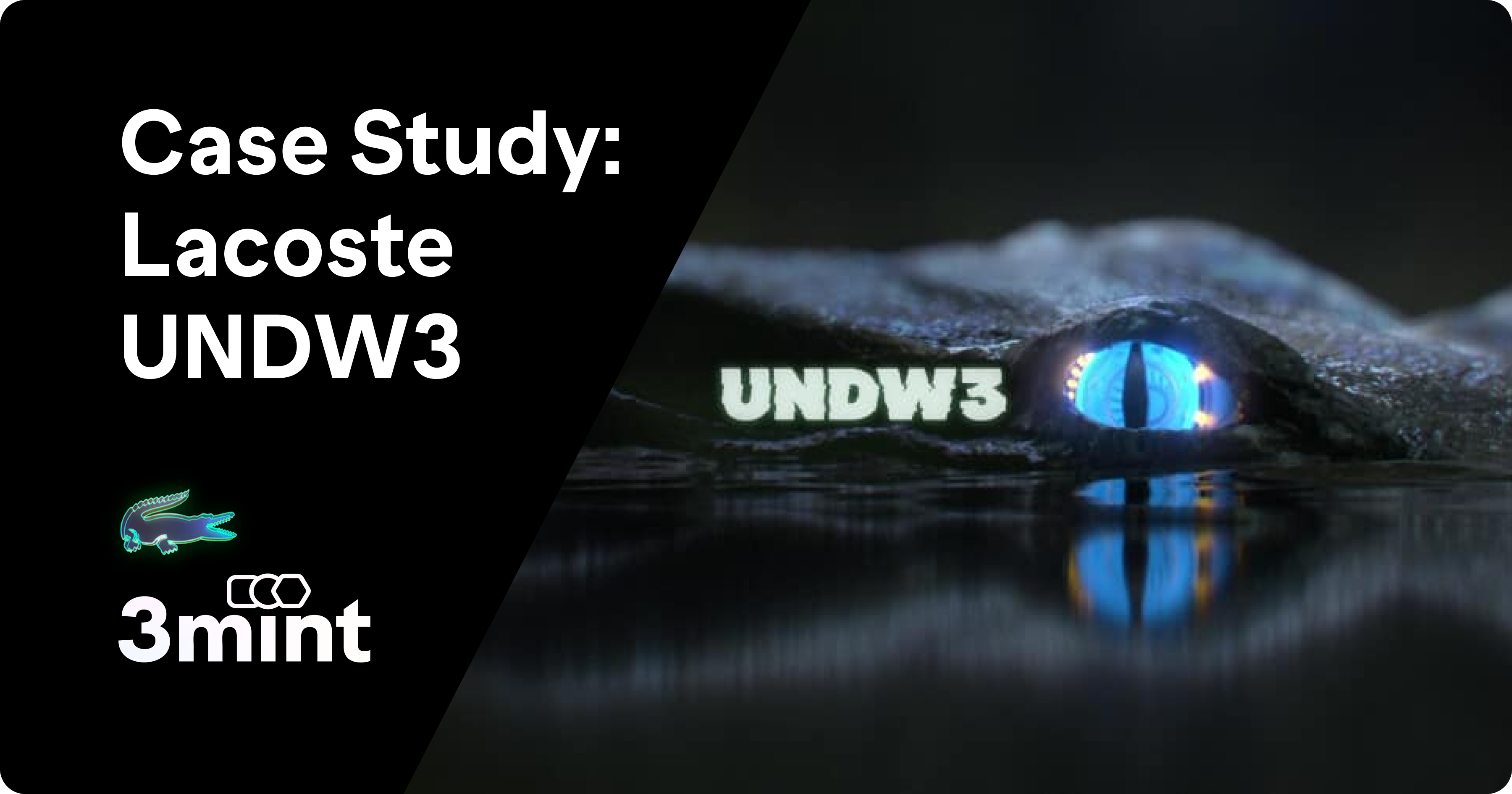Lacoste UNDW3 NFT community
