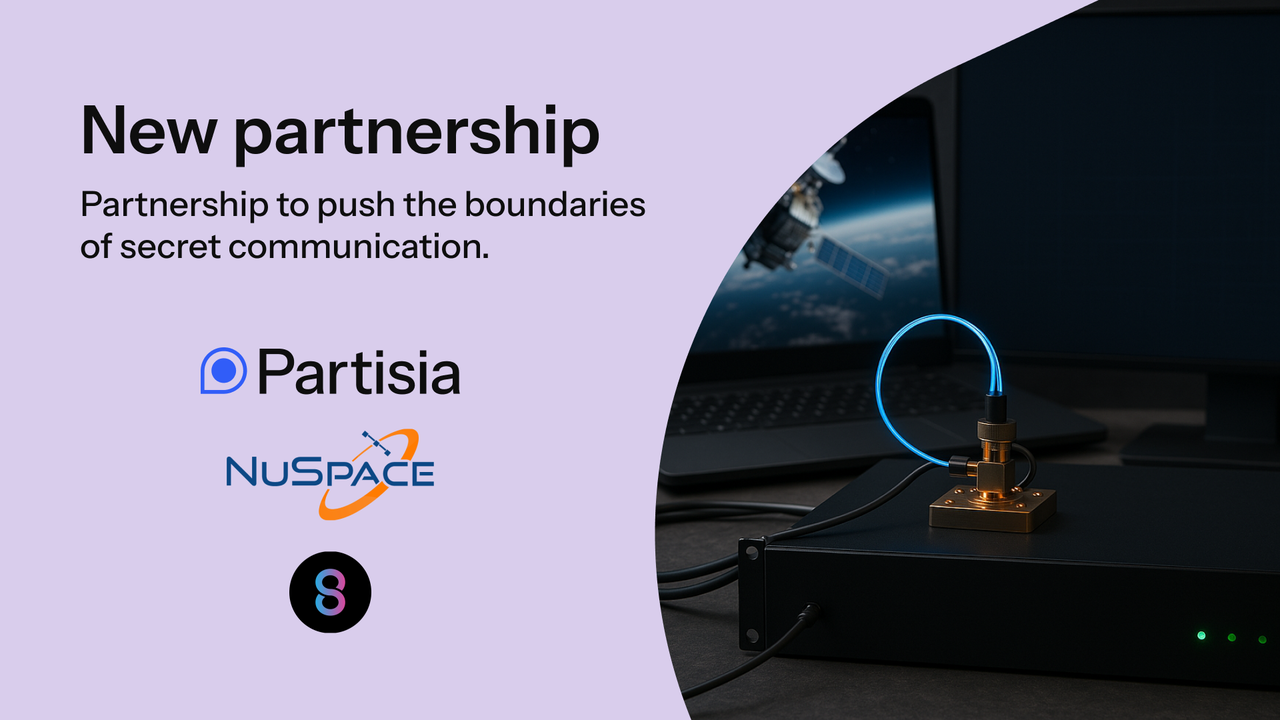idOS MPC security Partisia Blockchain partnership