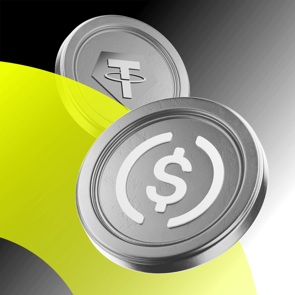 CoinsPaid Crypto Debit Card