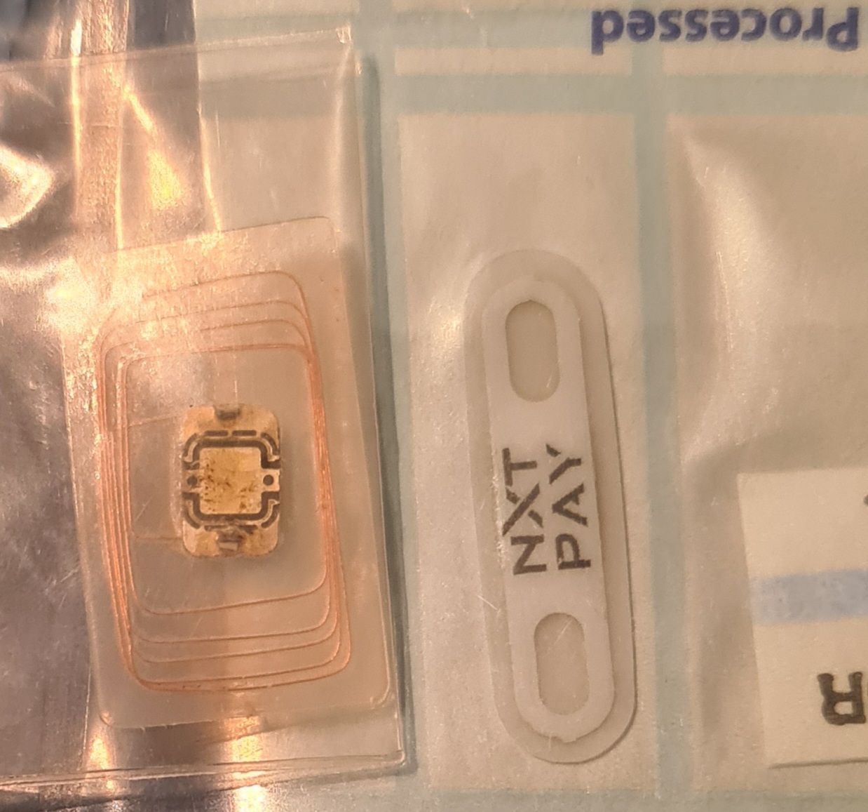 Walletmor Prepaid Crypto Mastercard card image