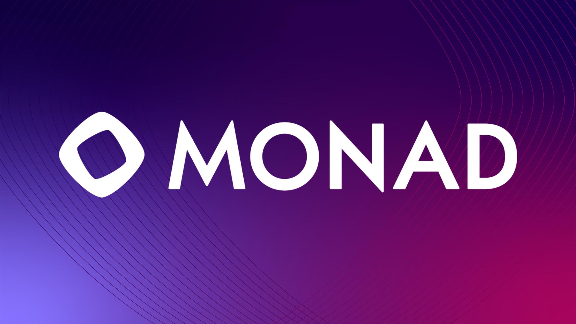 Monad blockchain 1 second block finality