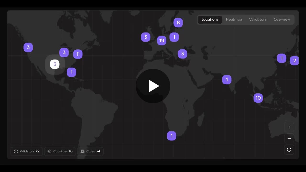 MonadBFT consensus fast block finality