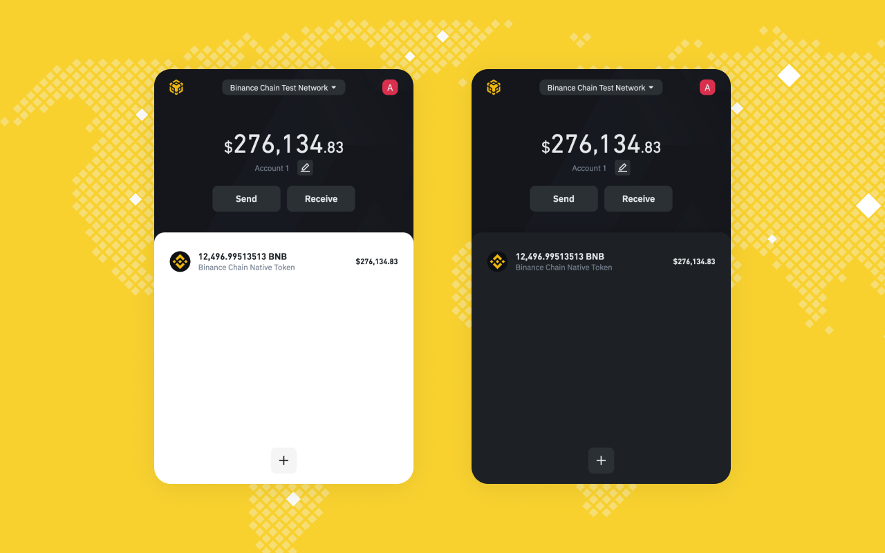 Binance Wallet Extension Ledger hardware wallet connection