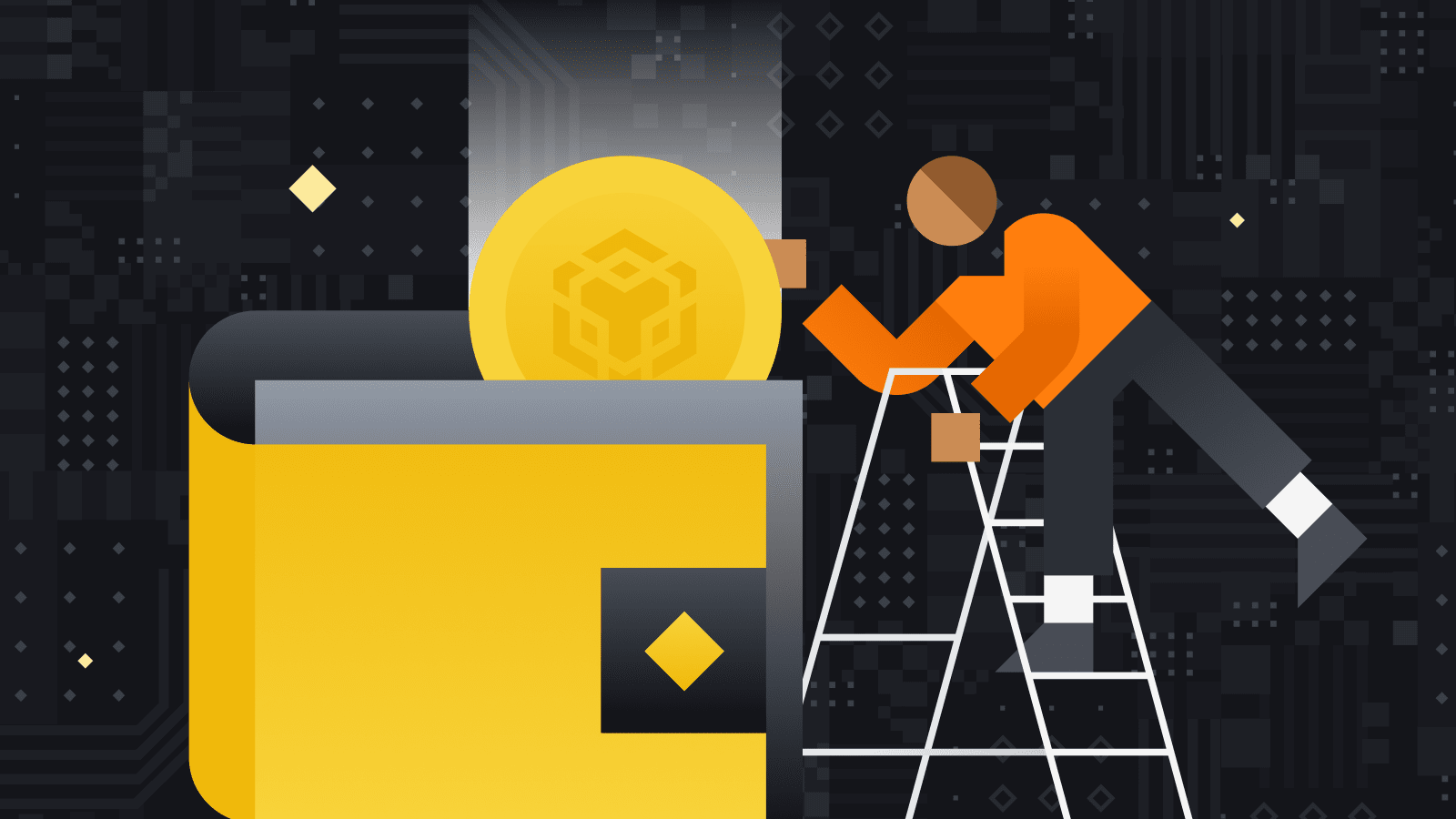 Binance Wallet Extension tKey Gmail setup