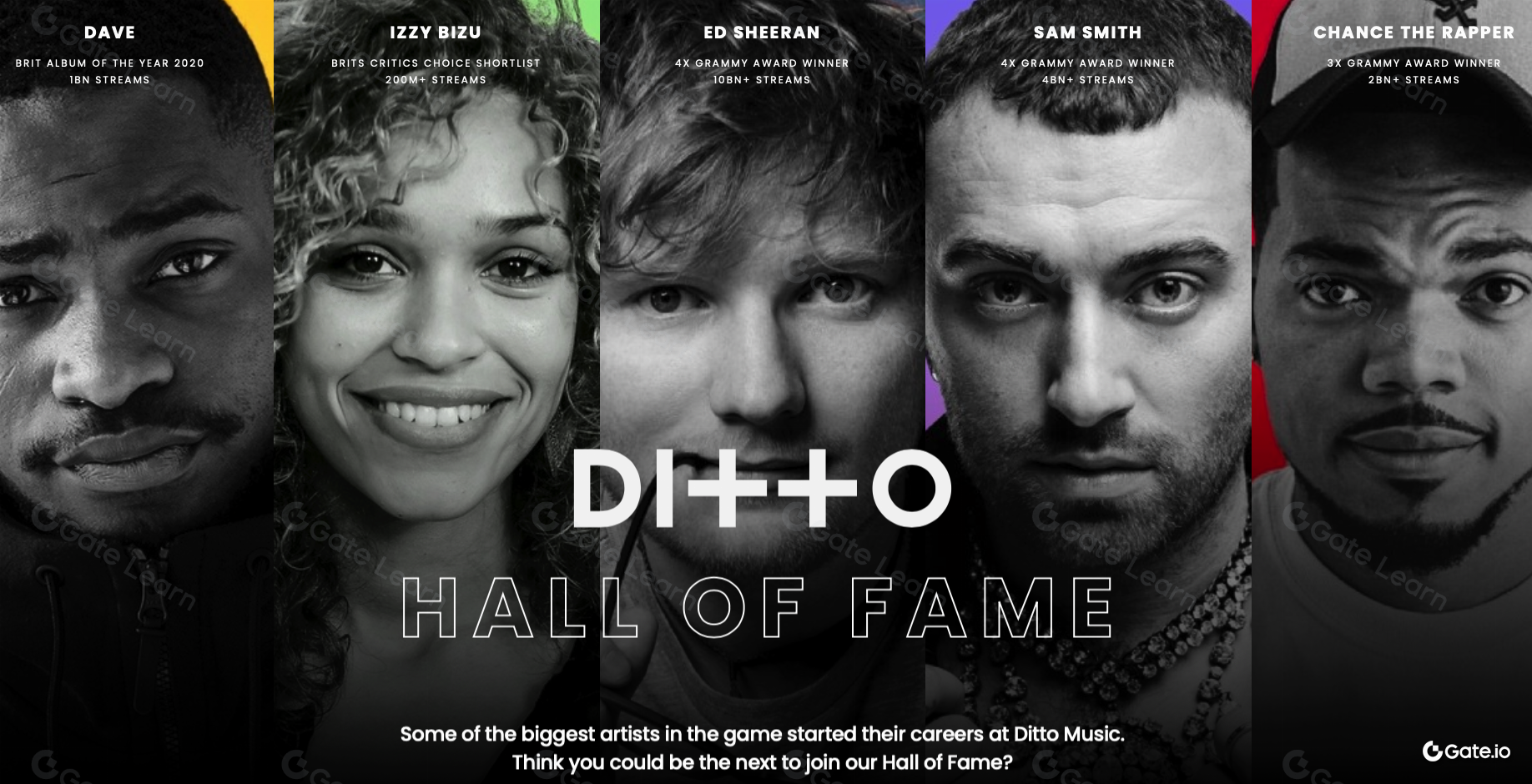 Opulous music NFT and royalty platform