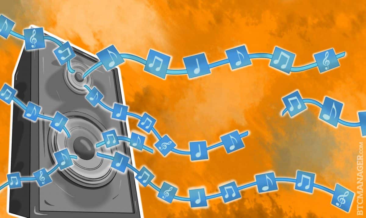 Revelator Original Works blockchain music royalties