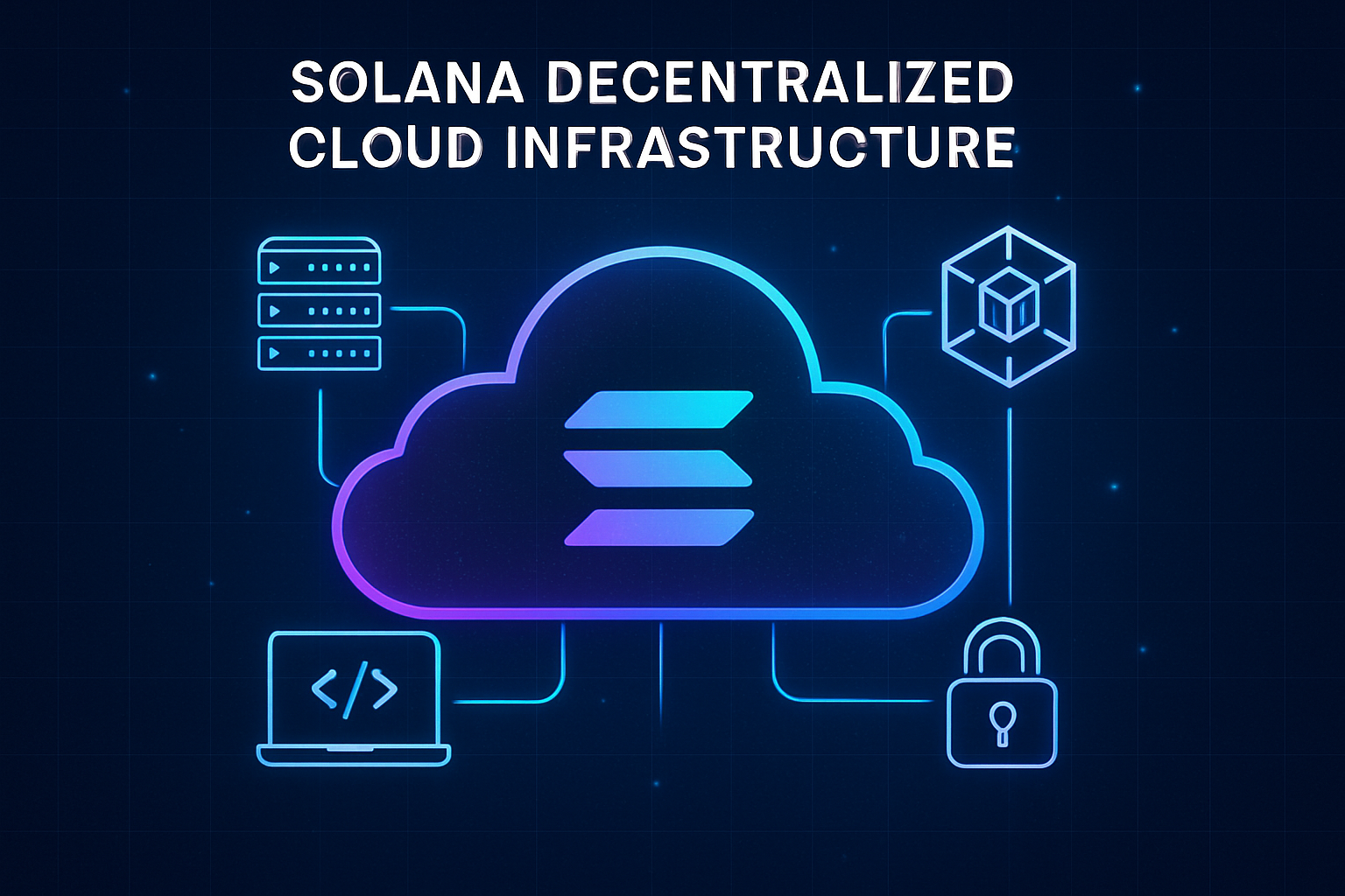 Depinify Solana decentralized cloud infrastructure