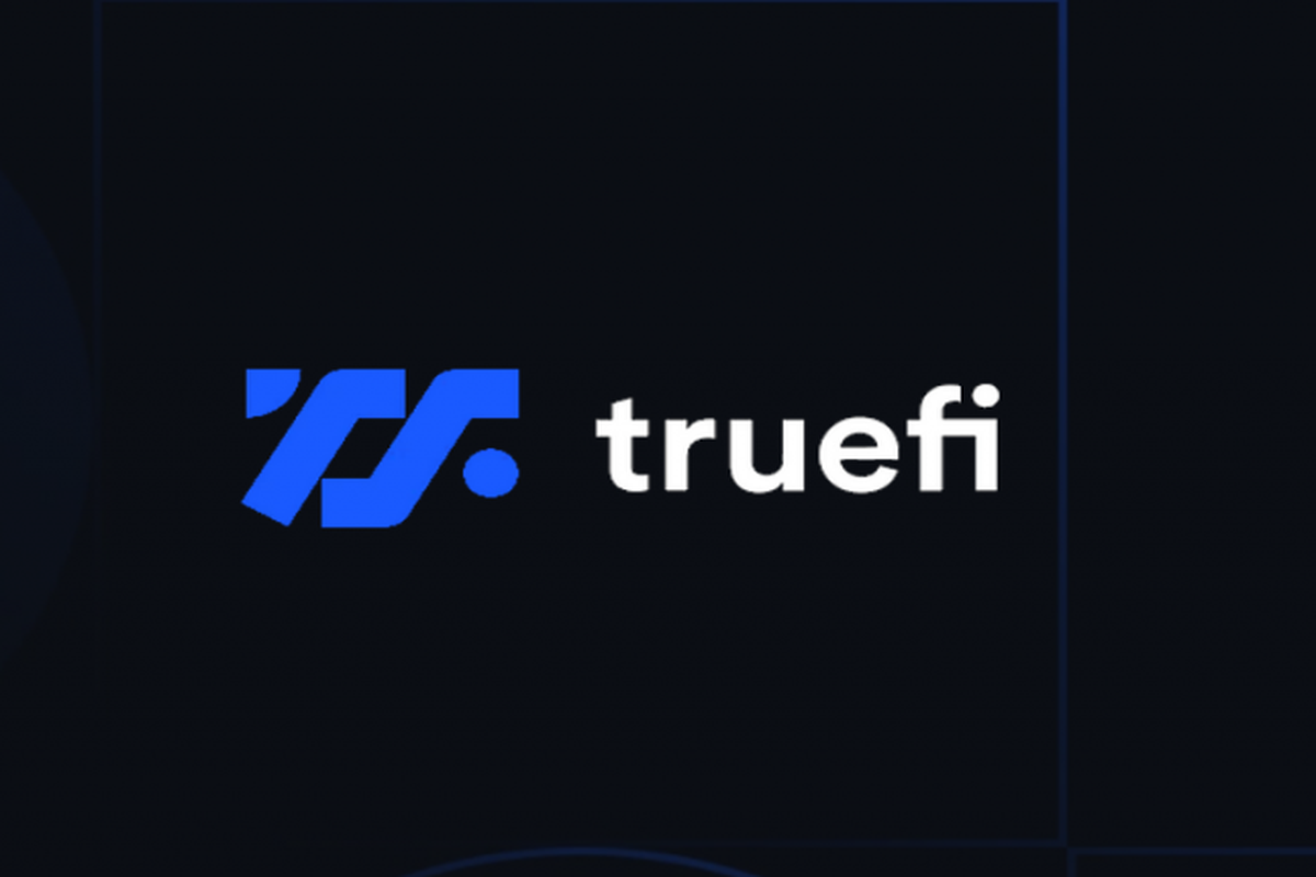 TrueFi uncollateralized lending credit score