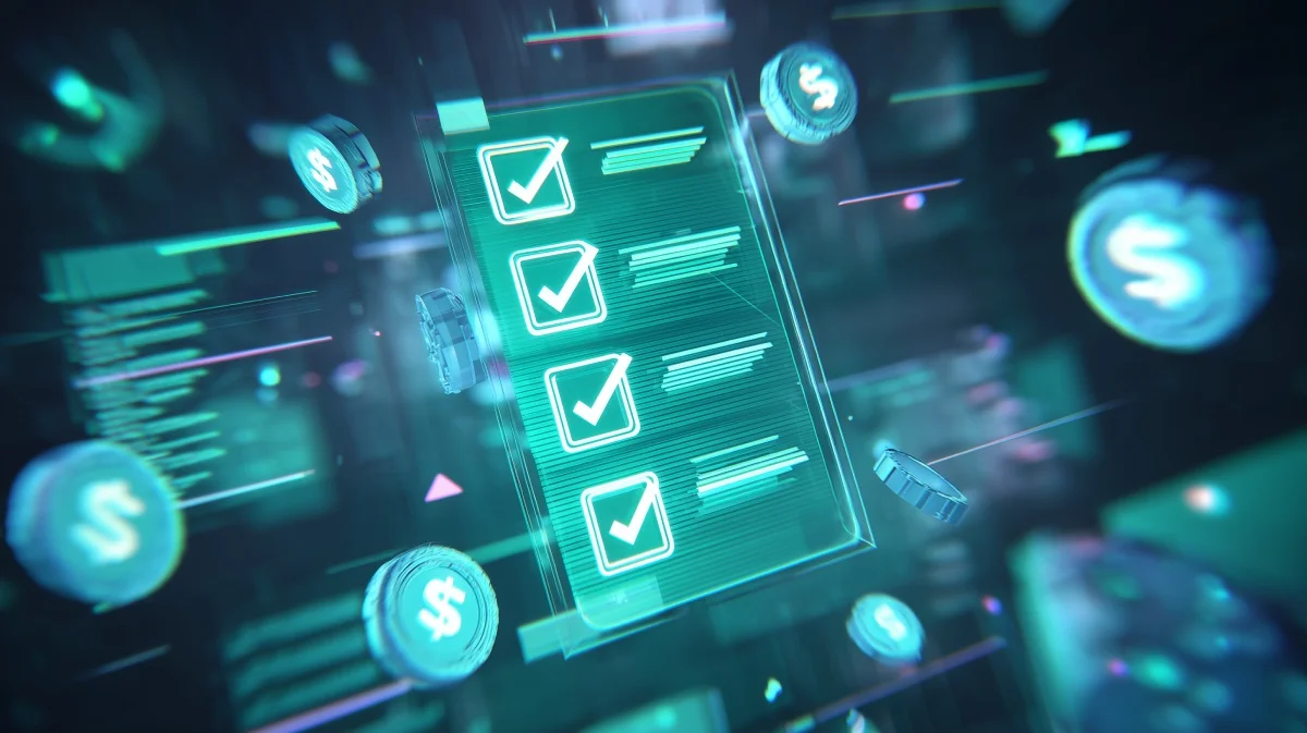 crypto compliance checklist