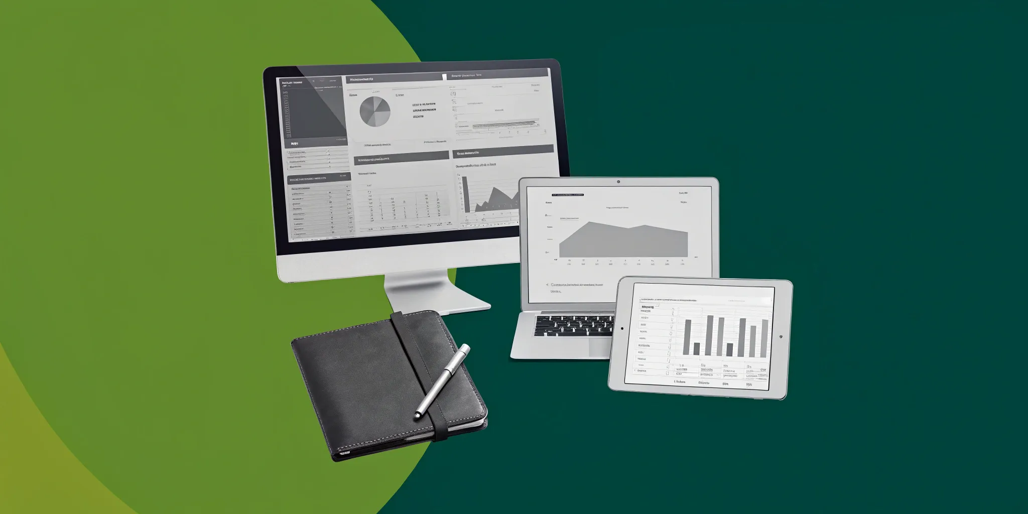 crypto invoice with proration breakdown