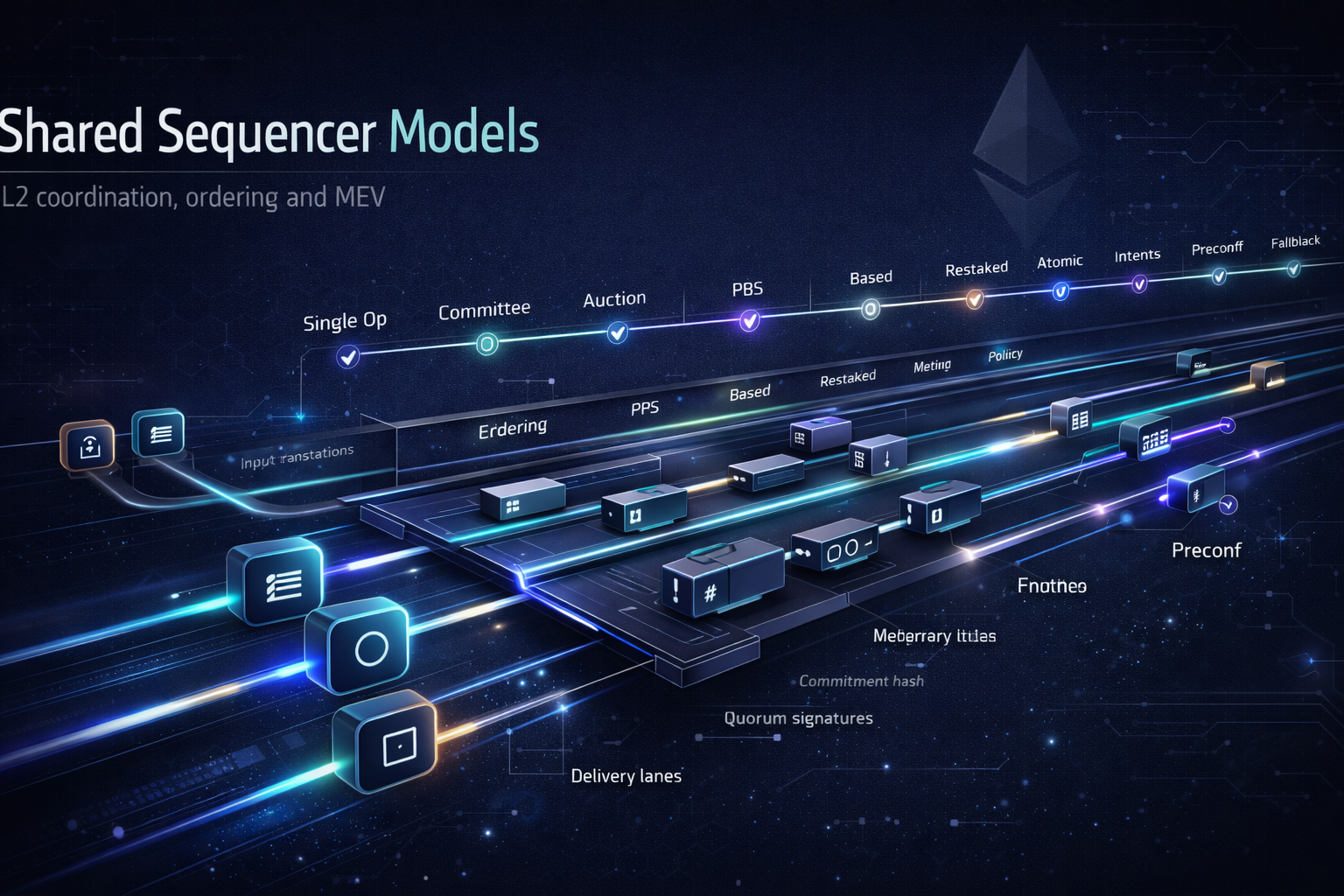 atomic cross-rollup settlements shared sequencers