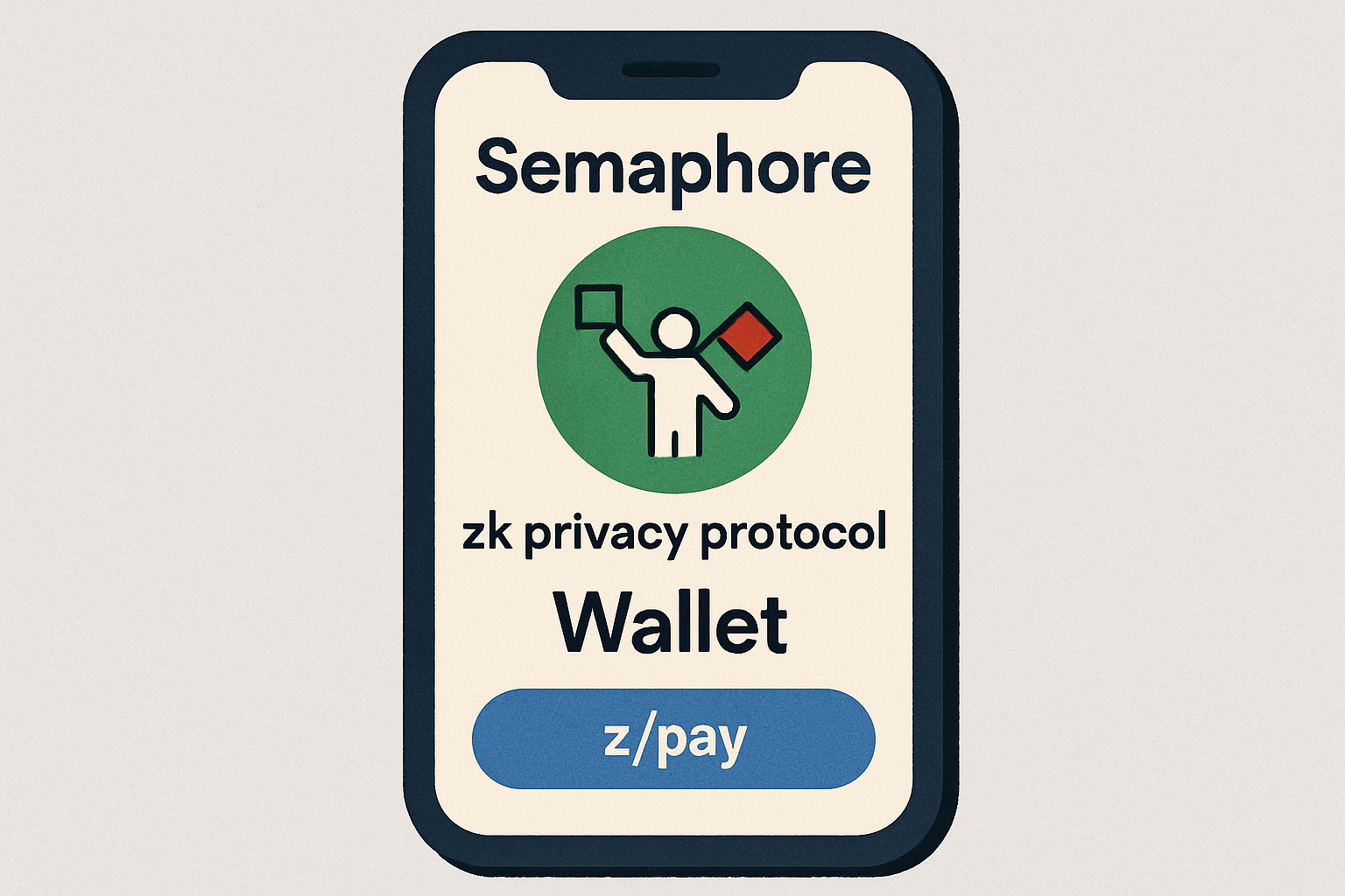 Semaphore zk privacy protocol wallet