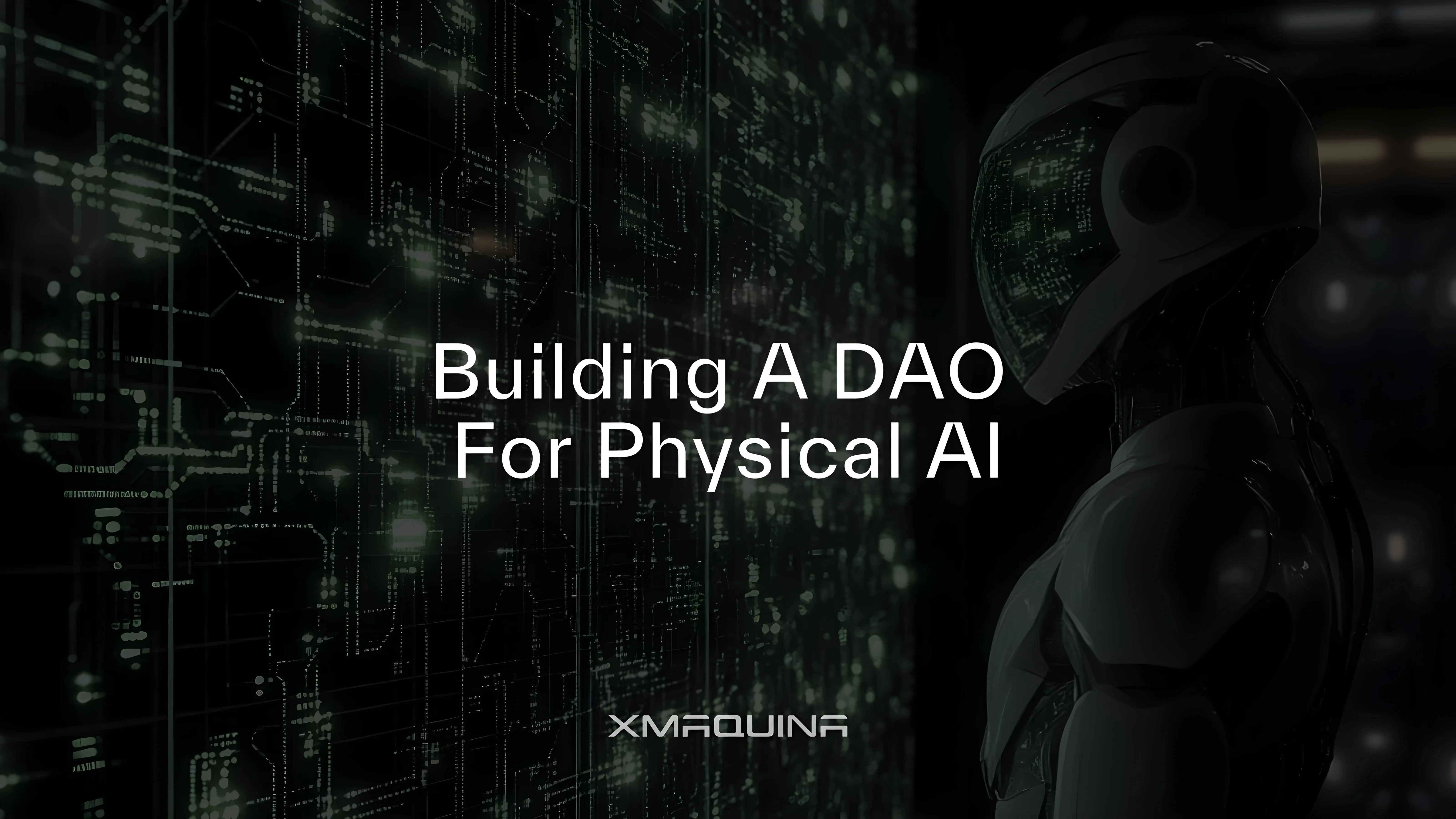 AI scalable DAO community management