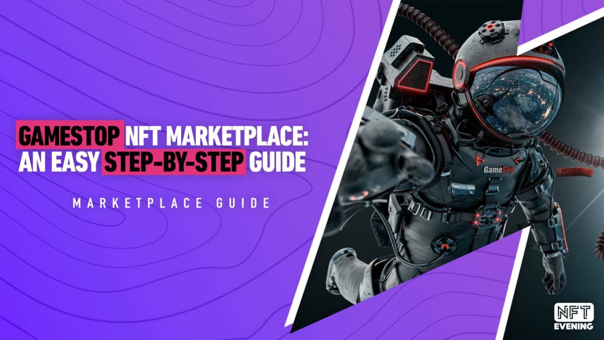 GameStop NFT marketplace play-to-earn features