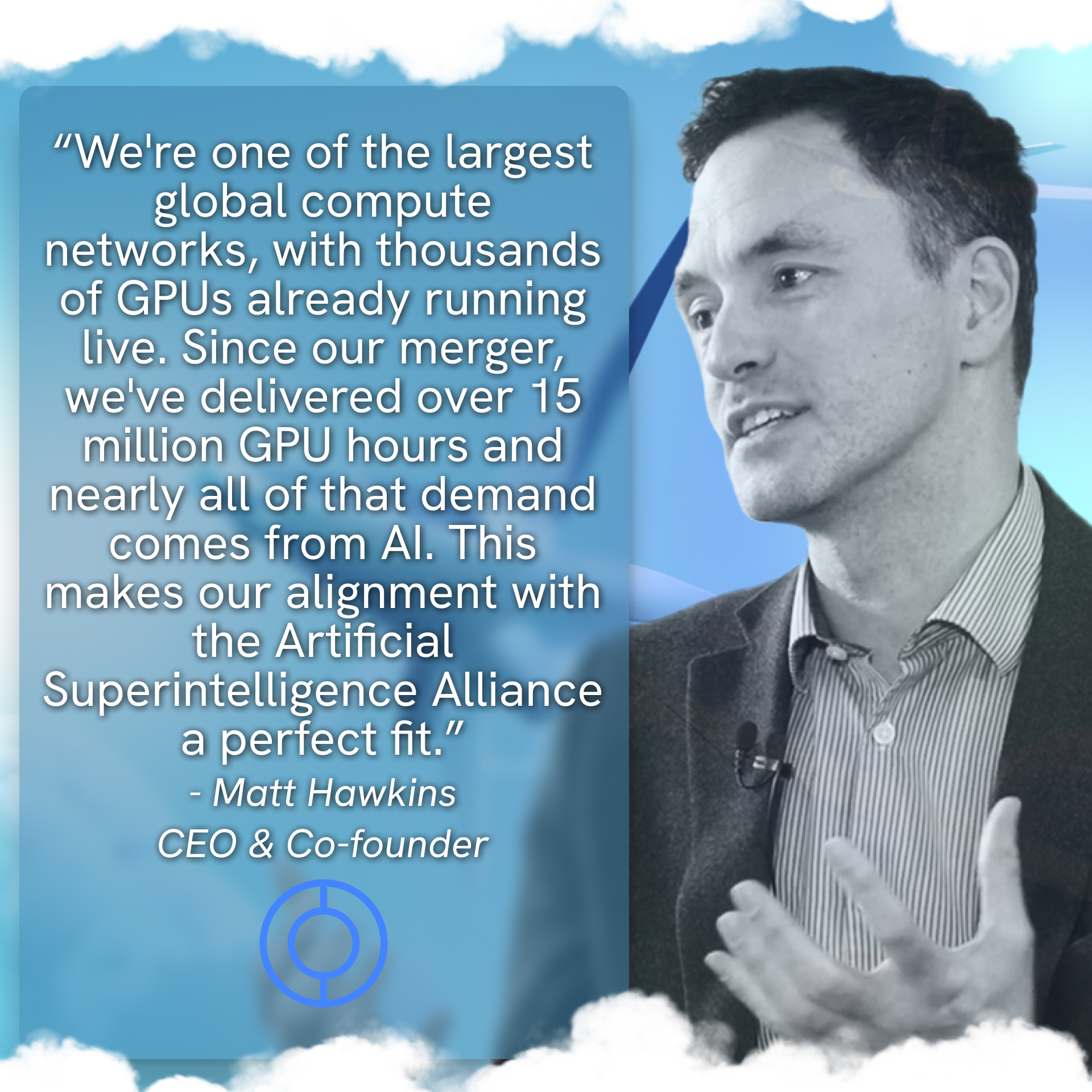 CUDOS Intercloud scalable GPU network