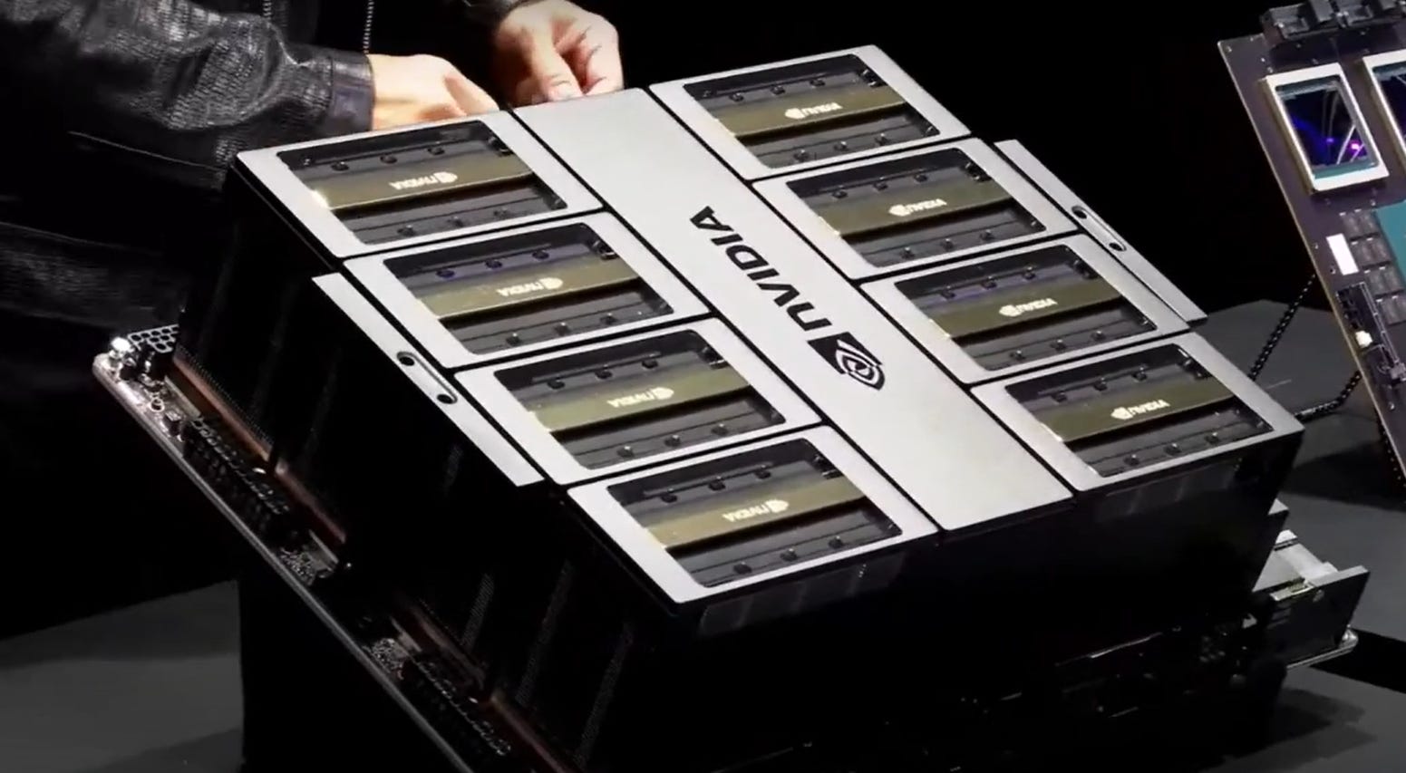 NodeGoAI democratized GPU access