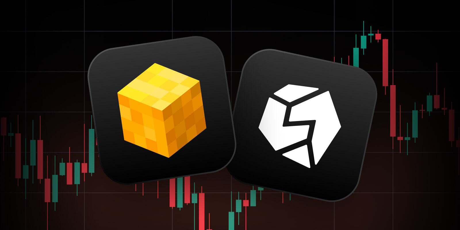 STON.fi DeDust TON DeFi