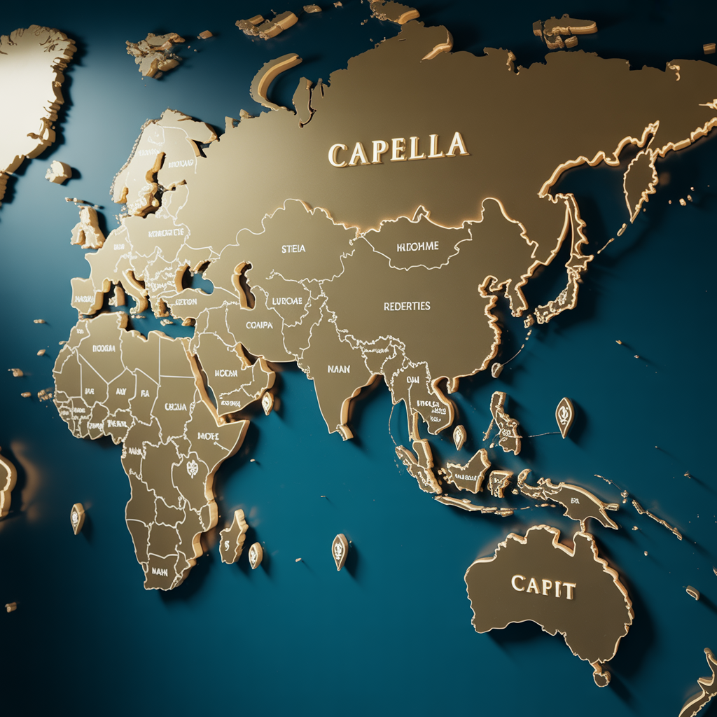 world map hotels global