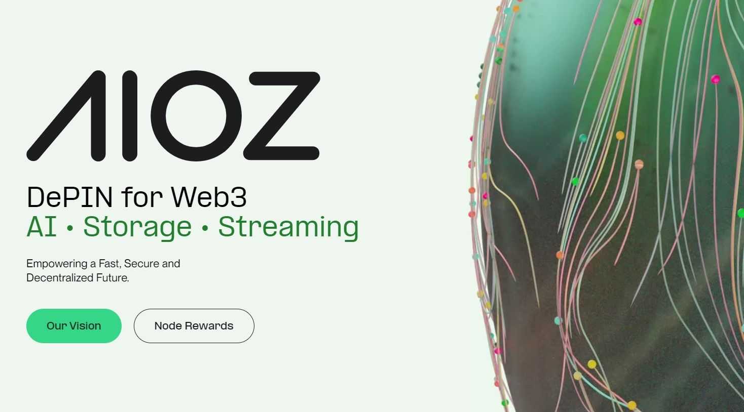 AIOZ Network Bittensor decentralized AI