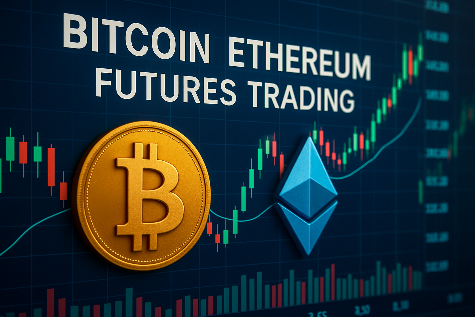 bitcoin ethereum futures trading