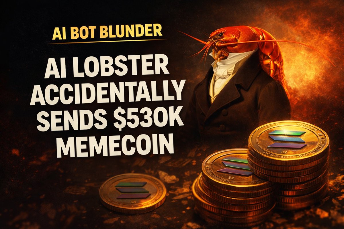 AI bot crypto mistake transfer