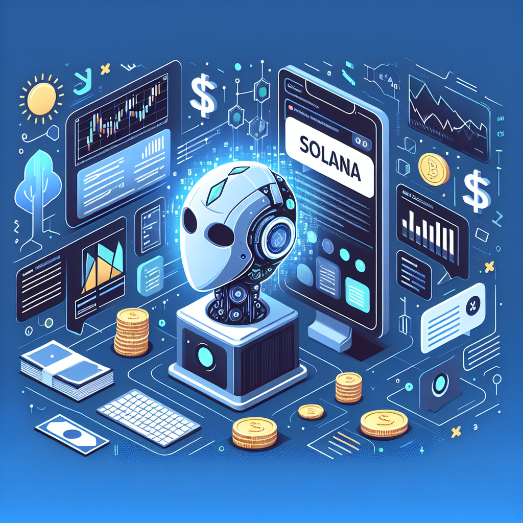 autonomous AI trading bot Solana