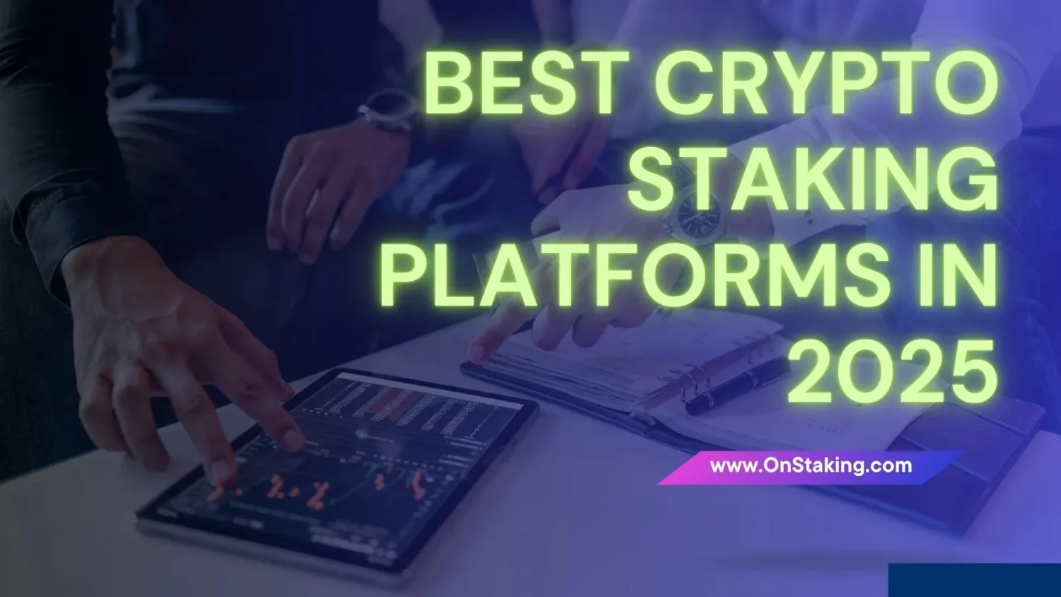 UnitedStaking staking rewards dashboard