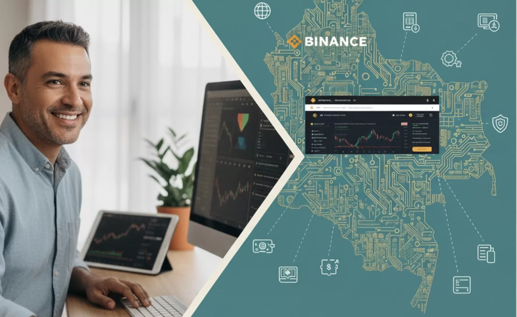 Binance P2P Colombia Nequi Daviplata