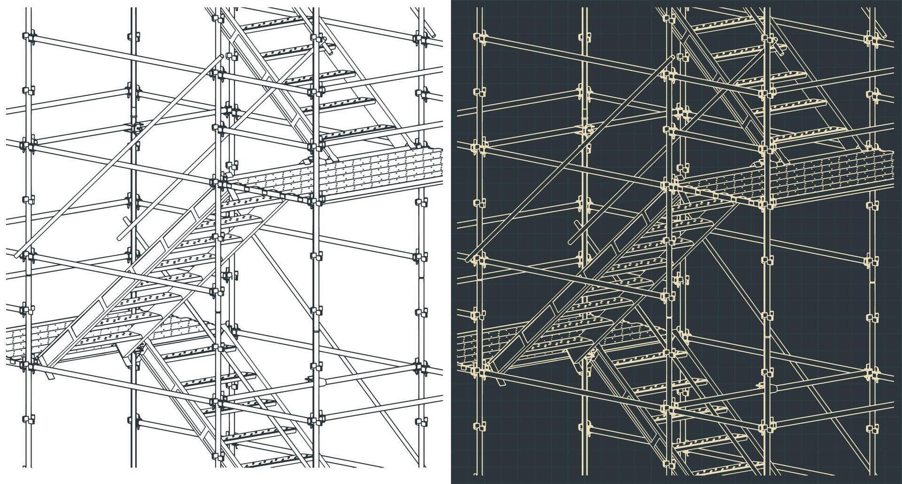 TON Blueprint scaffolding tool icon