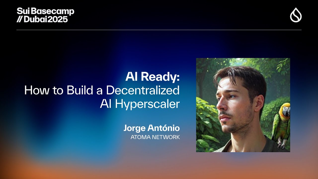 Atoma Network TEE AI inference