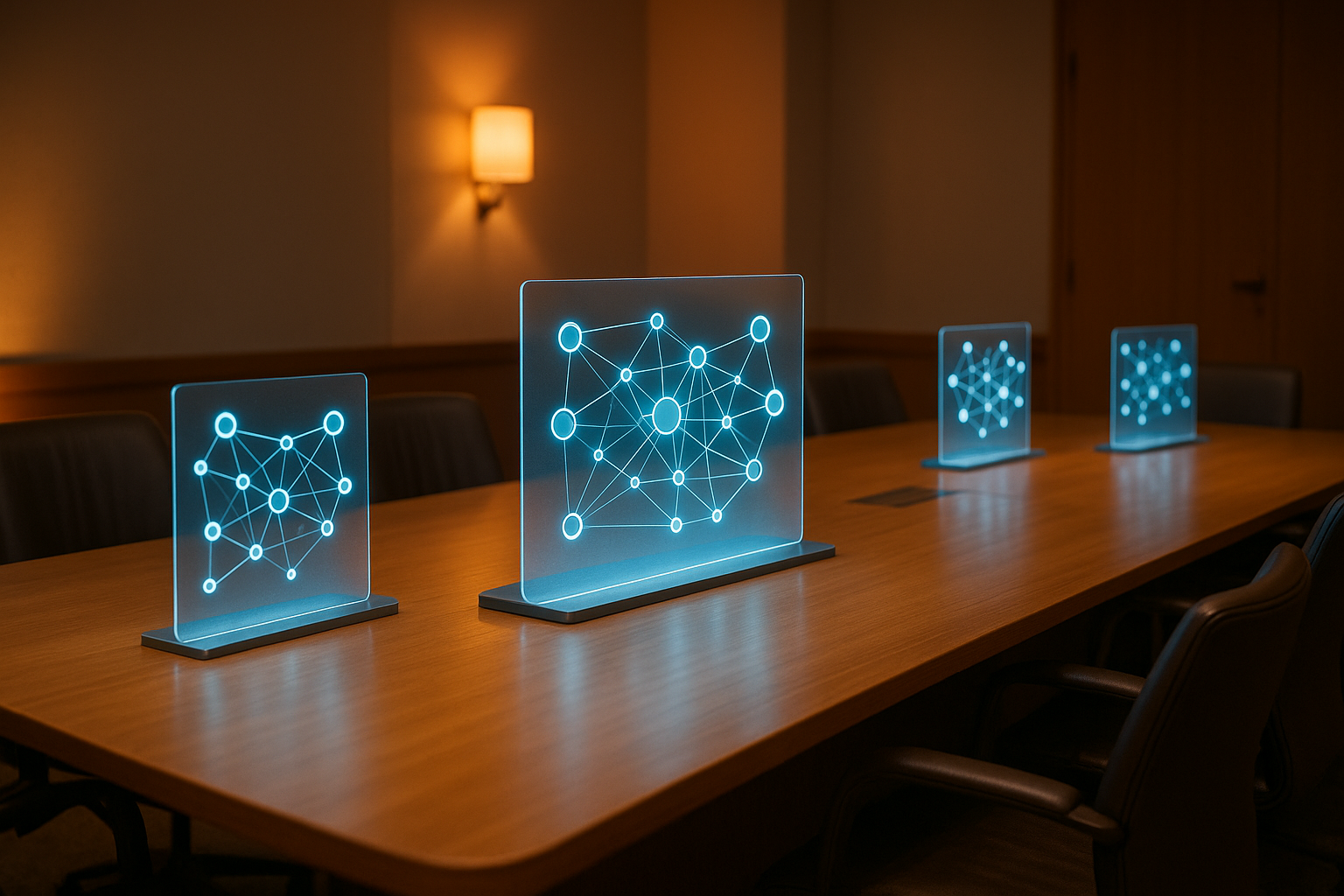 Decentralized AI sampling consensus