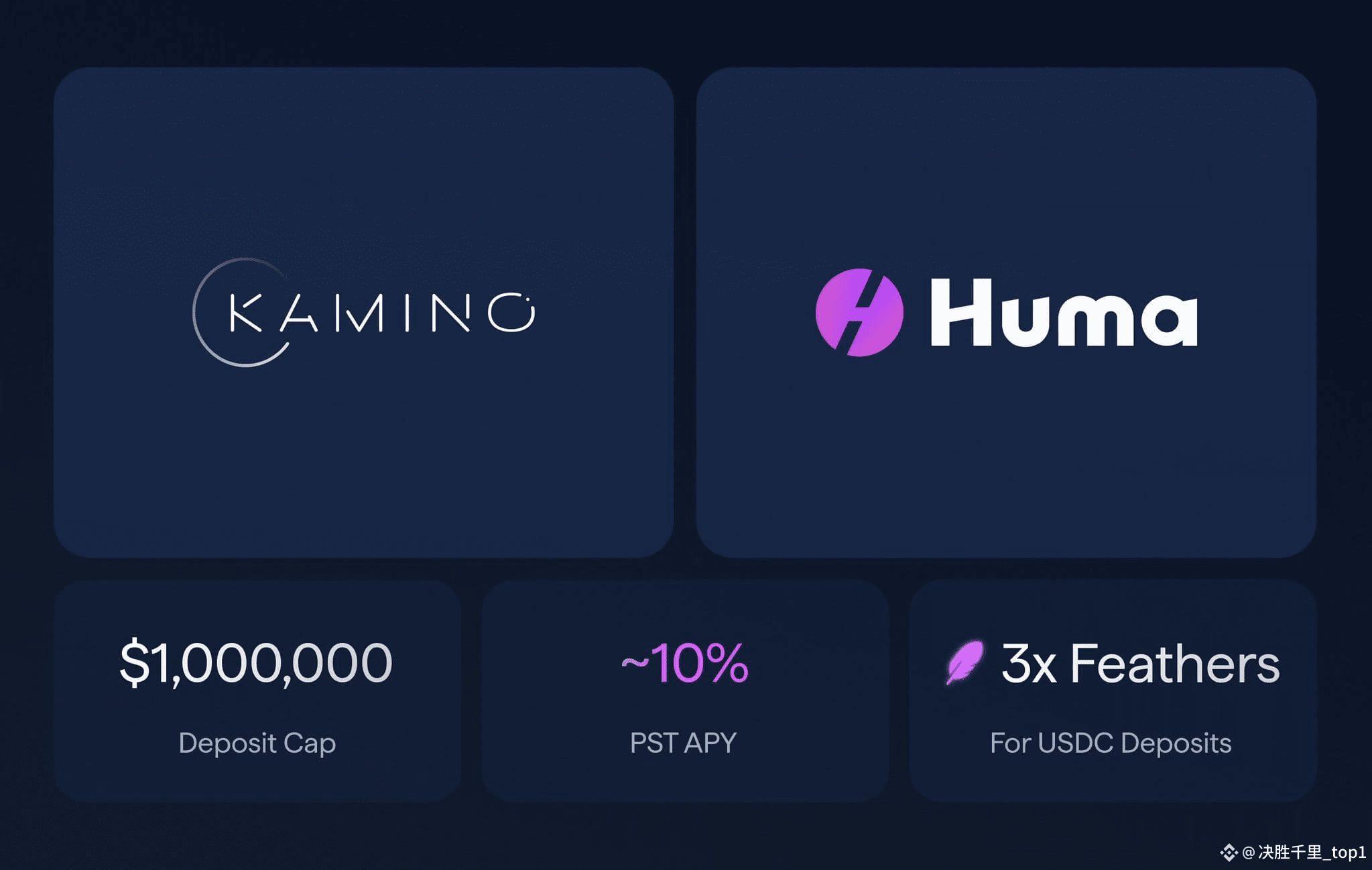 Huma Finance onchain lending application