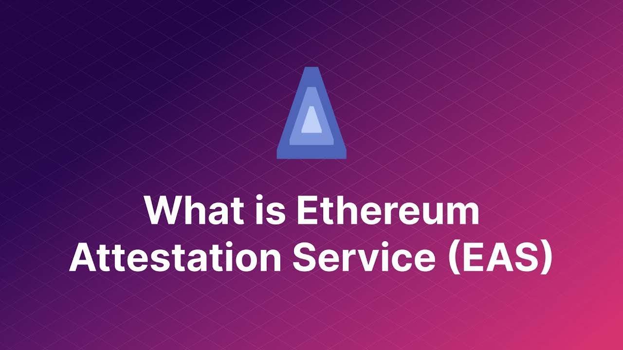 W3C DID and Ethereum Attestation Service documentation