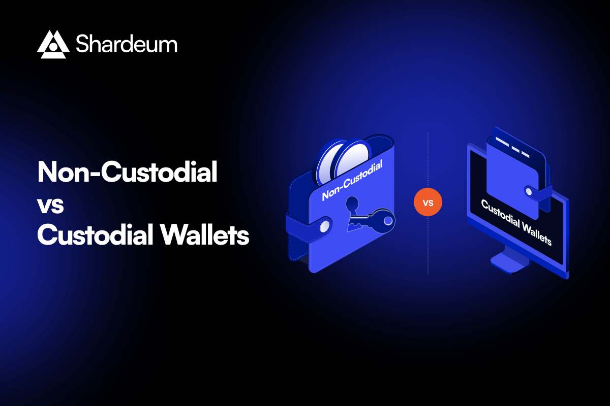 crypto wallet self-custody vs custodial