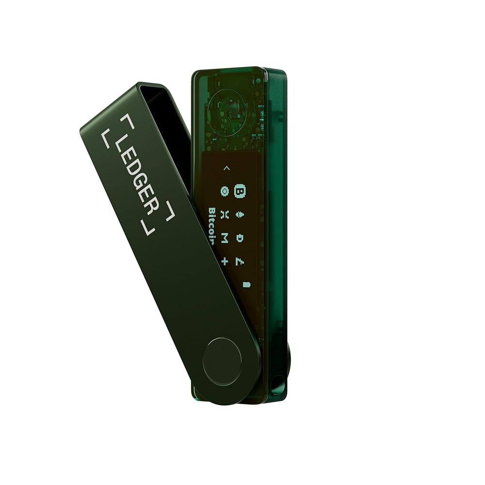 Ledger Nano X price and packaging
