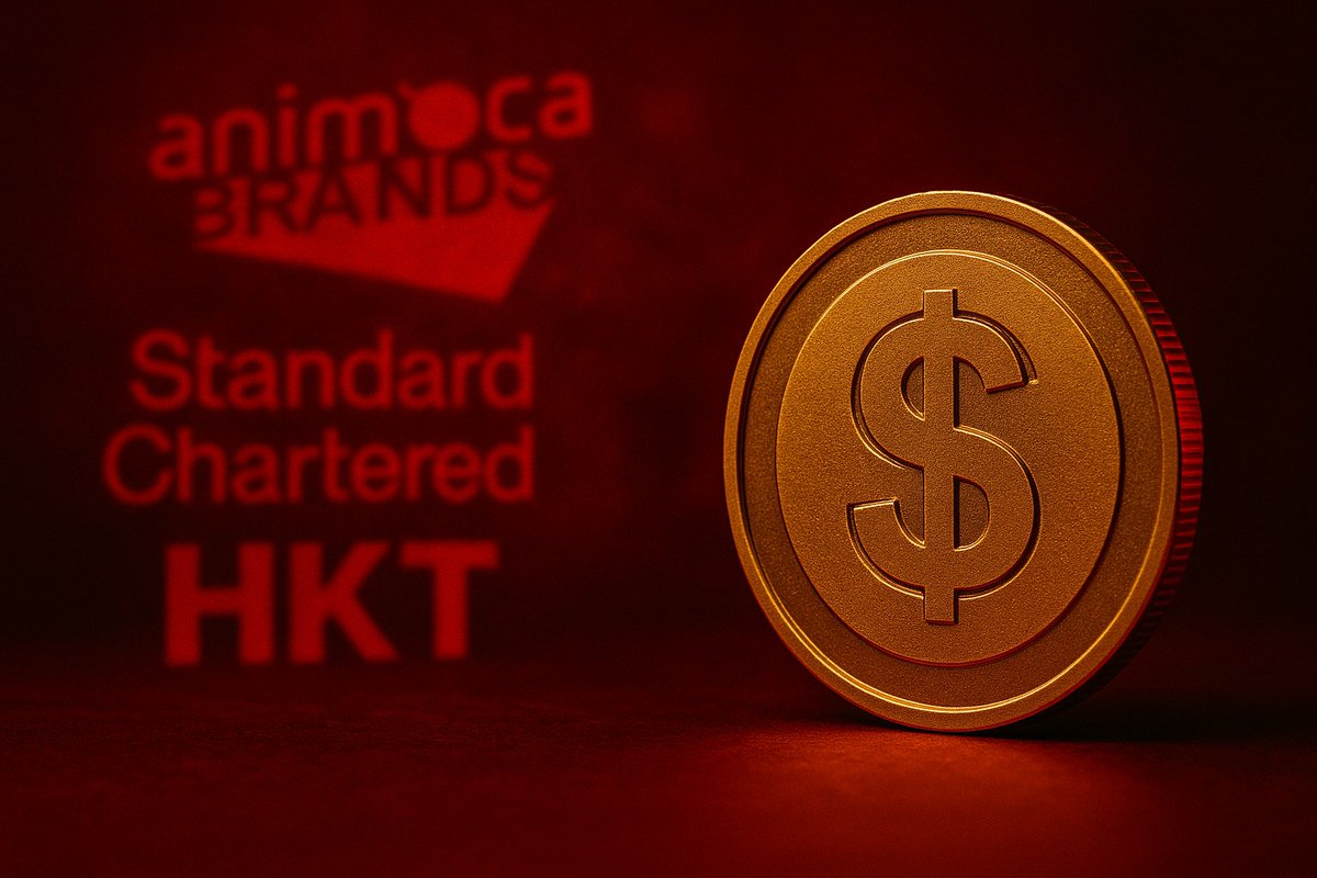 Animoca Brands HK stablecoin
