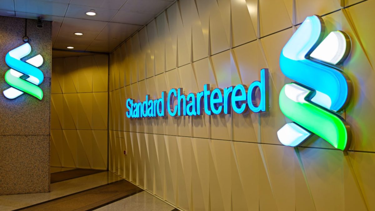 Standard Chartered HKMA stablecoin