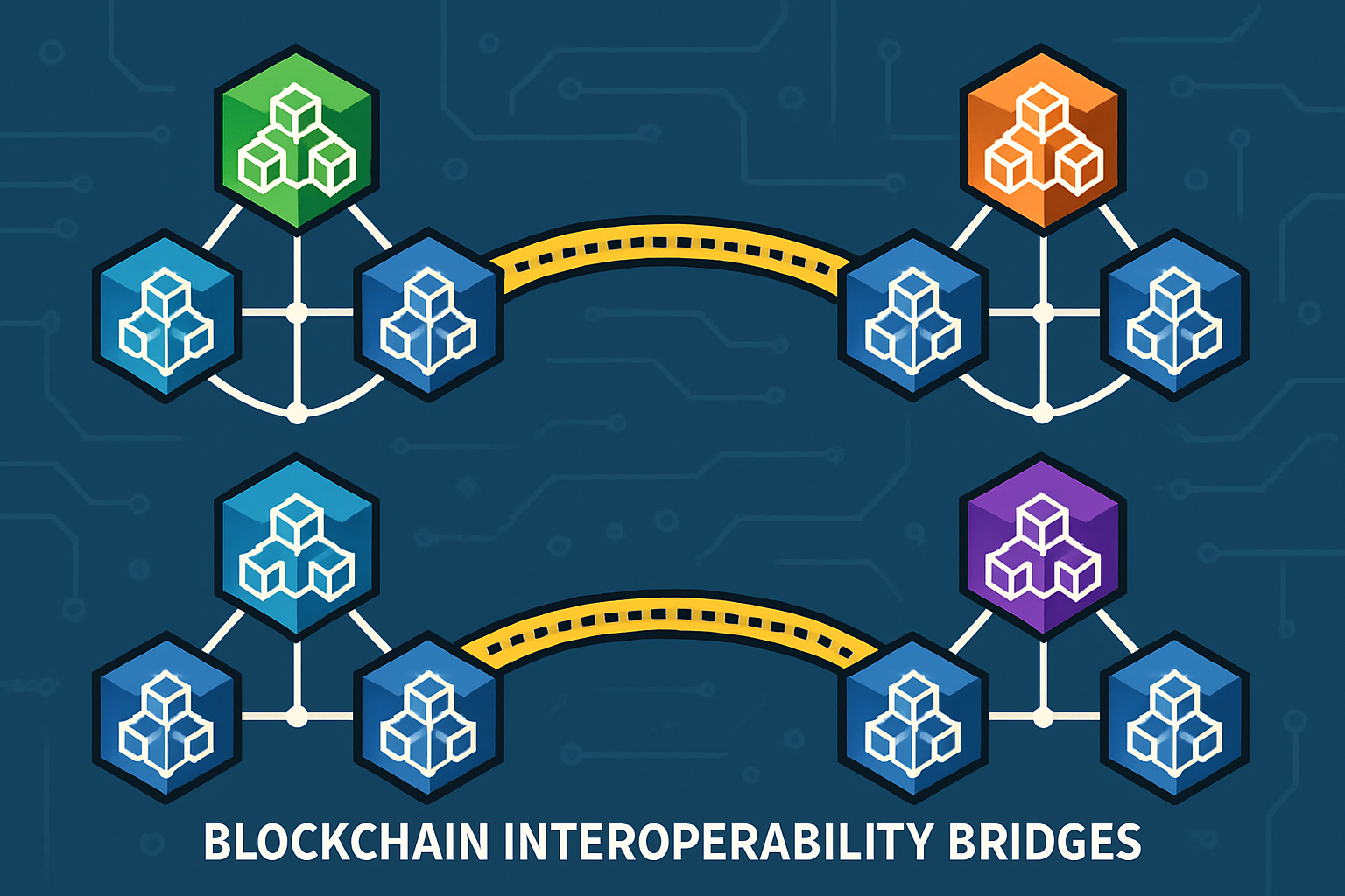 blockchain interoperability bridges