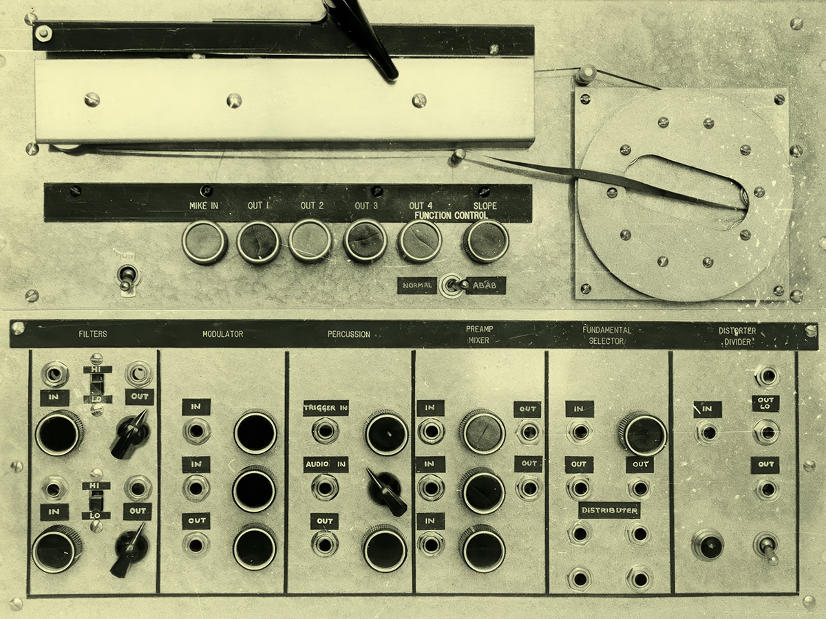 Conduit Elector sequencer module dashboard