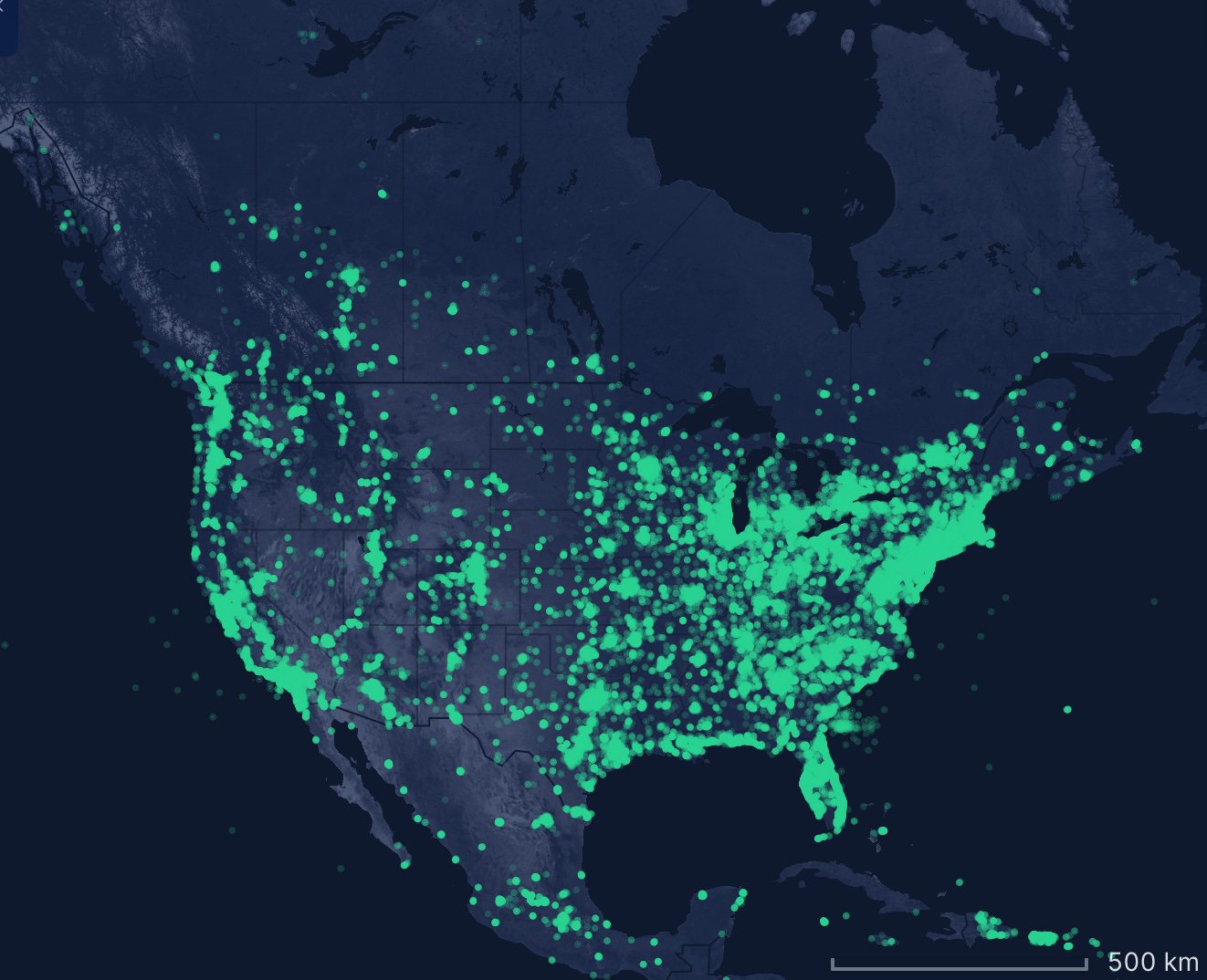 decentralized wireless network NFT participation
