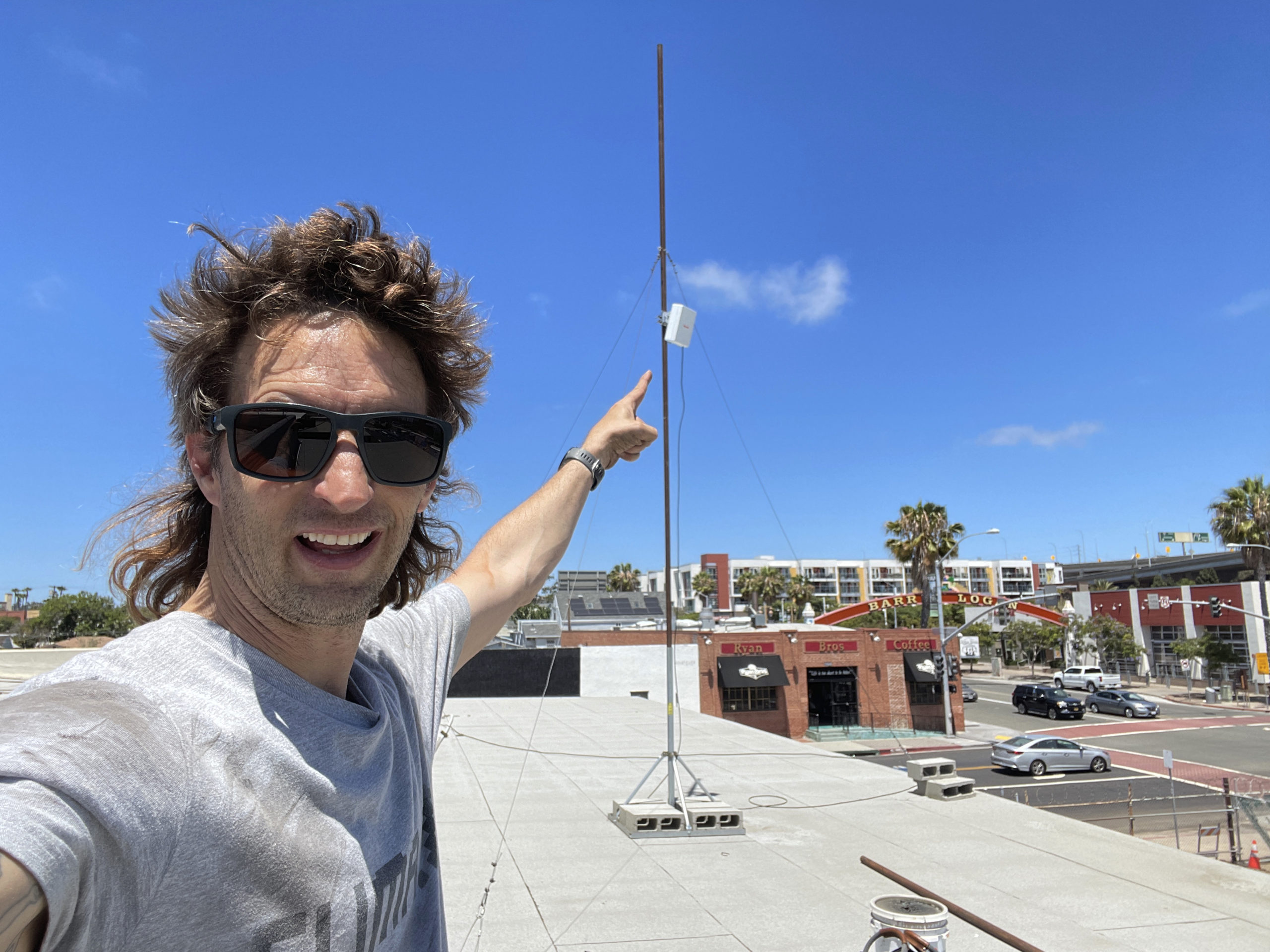 Helium Network 5G NFT deployment