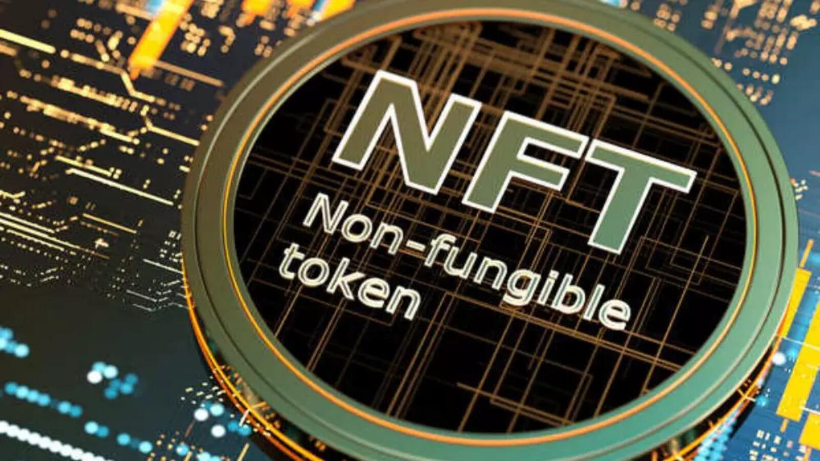 NFT marketplace for telecom infrastructure