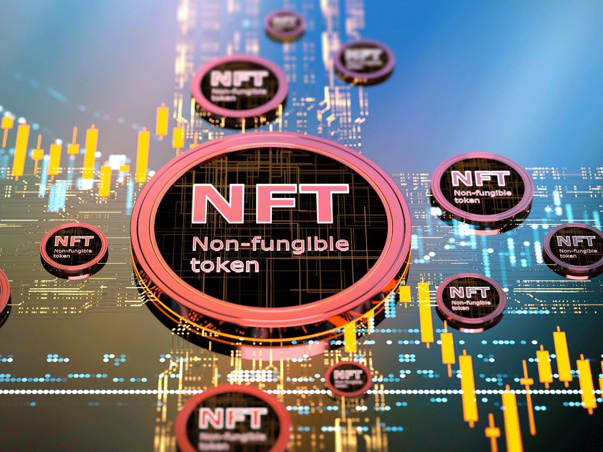 NFT telecom asset ownership blockchain