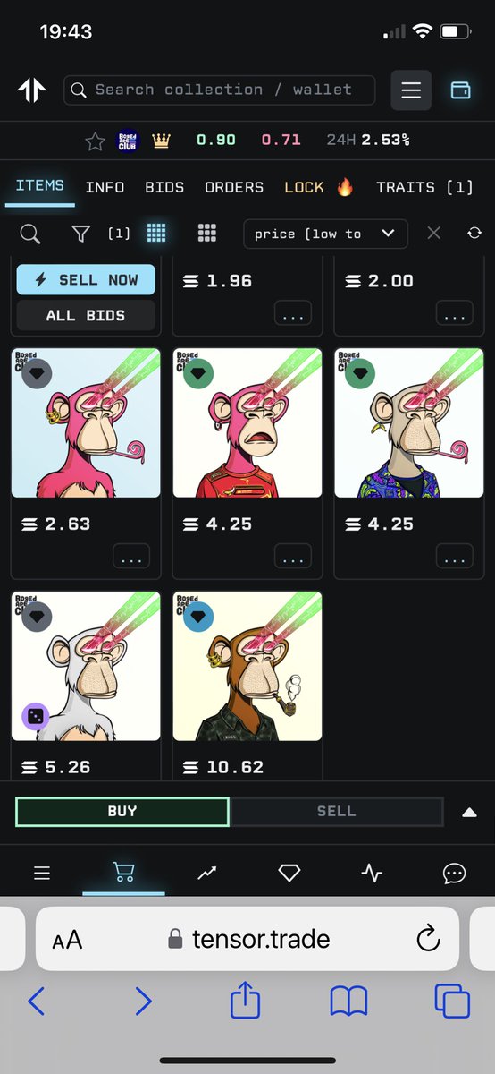 Crypto UFO Solana game