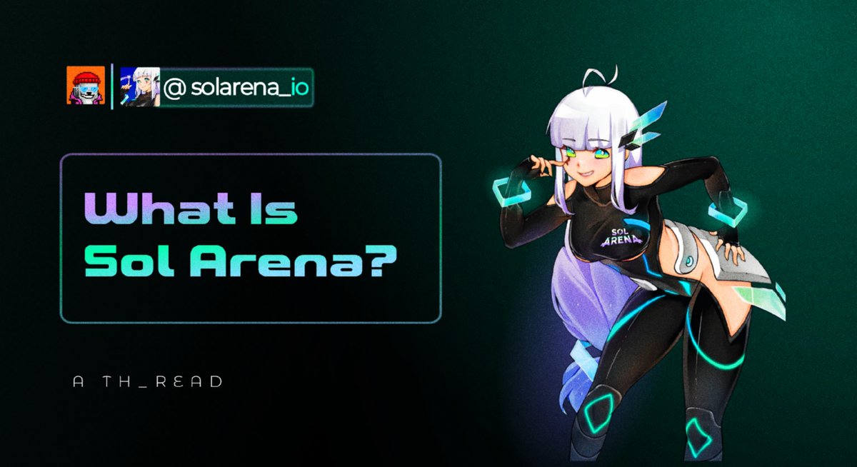 Sol Arena Solana blockchain game