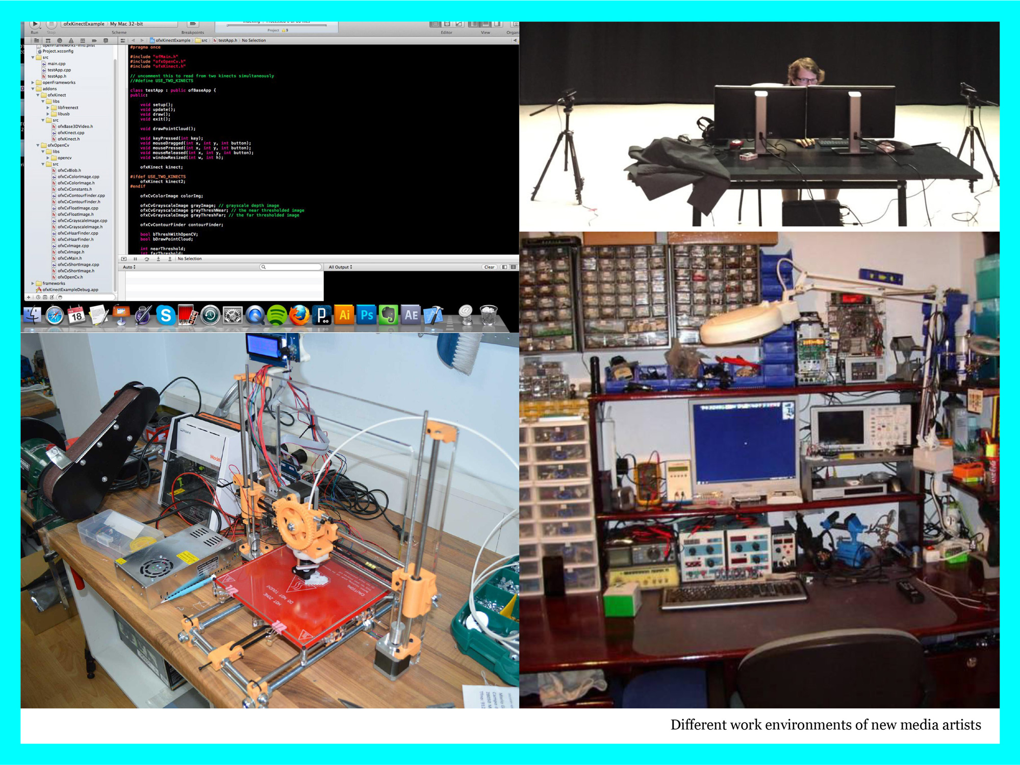 artist online course workshop BaseApp