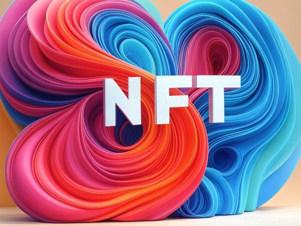 NFT digital art BaseApp