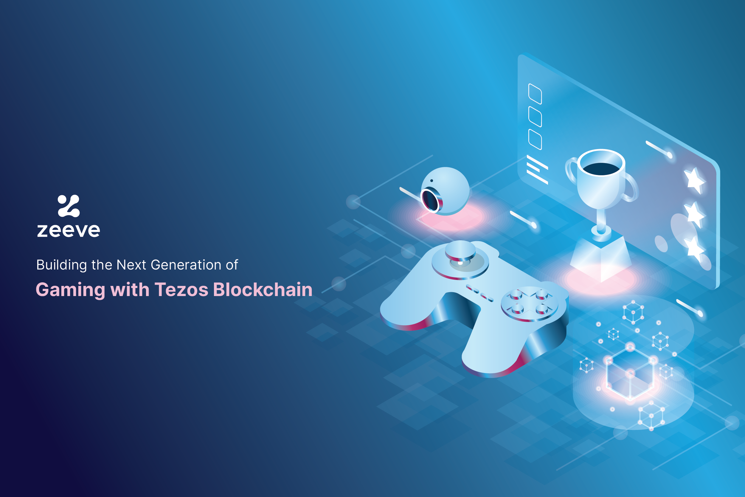 scalable blockchain gaming infrastructure